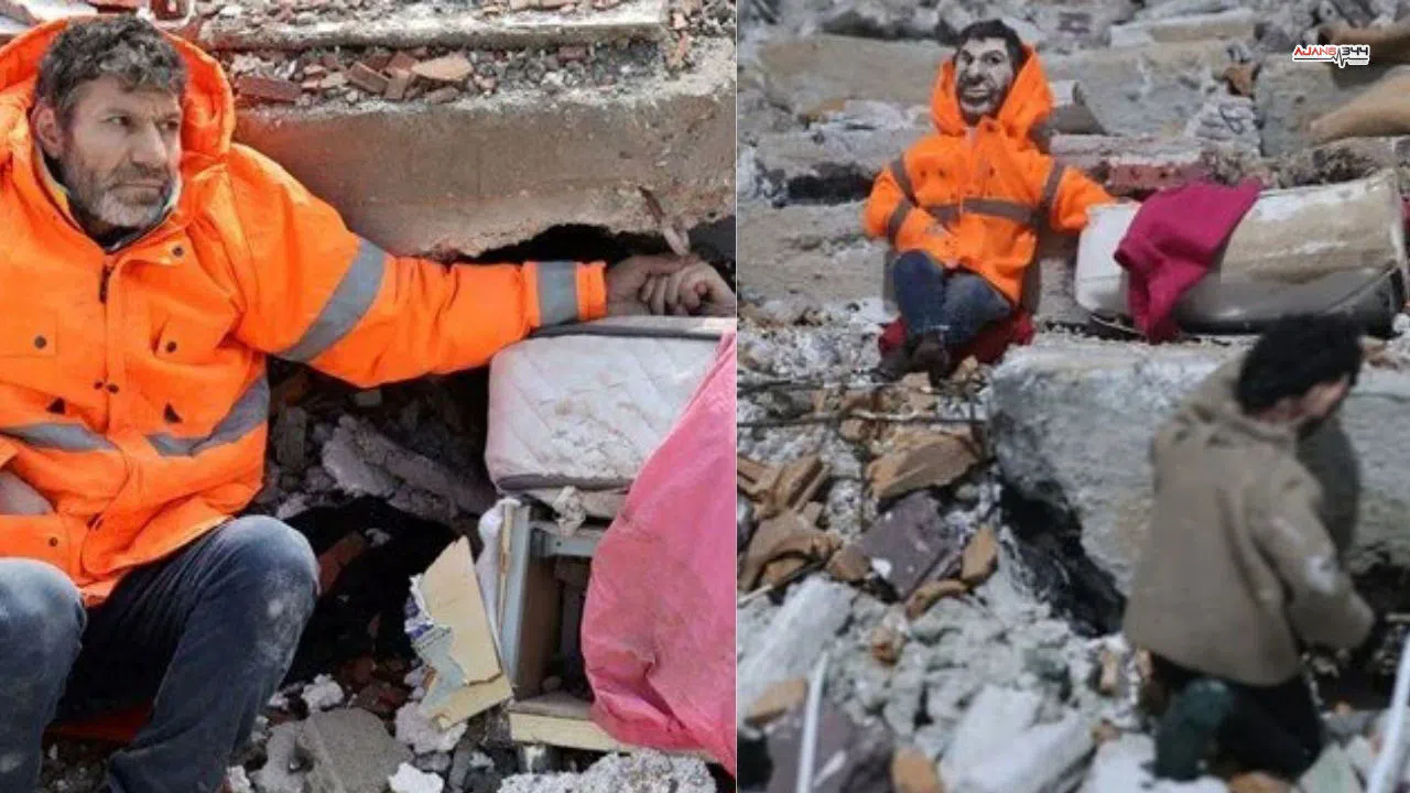 Depremin Simgesi O Kare Minyatürde Yaşıyor