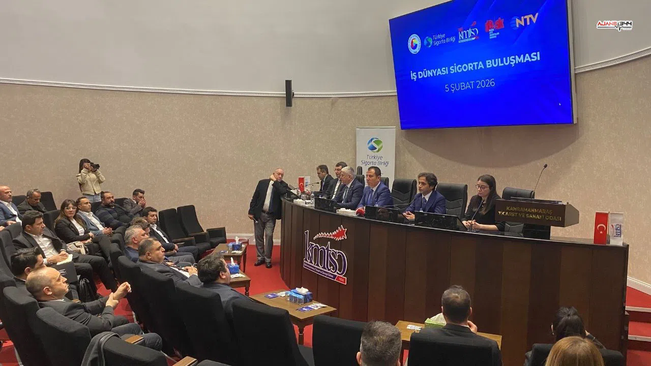 Depremin Yıl Dönümünde Sigorta ve Ekonomi Masaya Yatırıldı