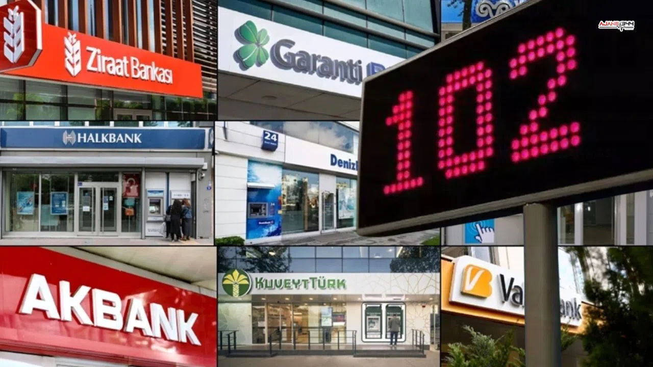 Dev Banka Şubeleri Bir Bir Kapatıyor