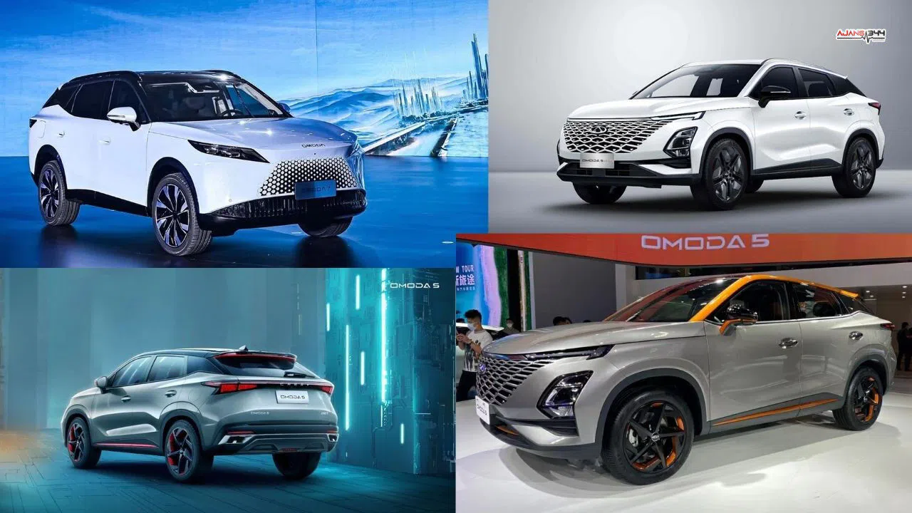 Dev Bir Marka Daha Türkiye’ye Geliyor: OMODA Yola Çıktı