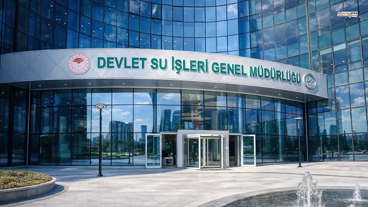 Devlet Su İşleri, Kahramanmaraş'ta İşçi Alımı İçin Kura Tarihini Açıkladı