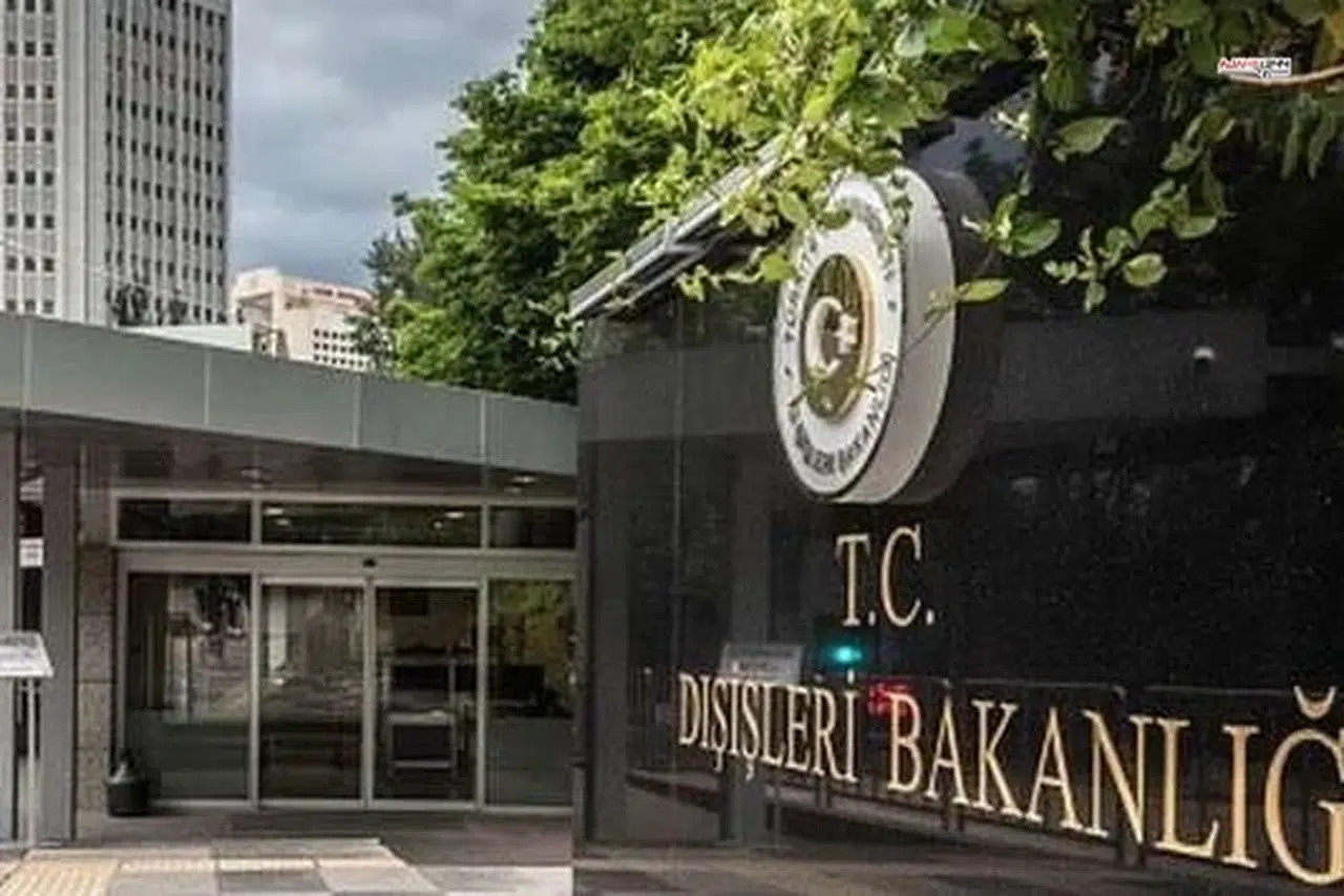 Dışişleri'nden Kanada'daki silahlı saldırıya taziye