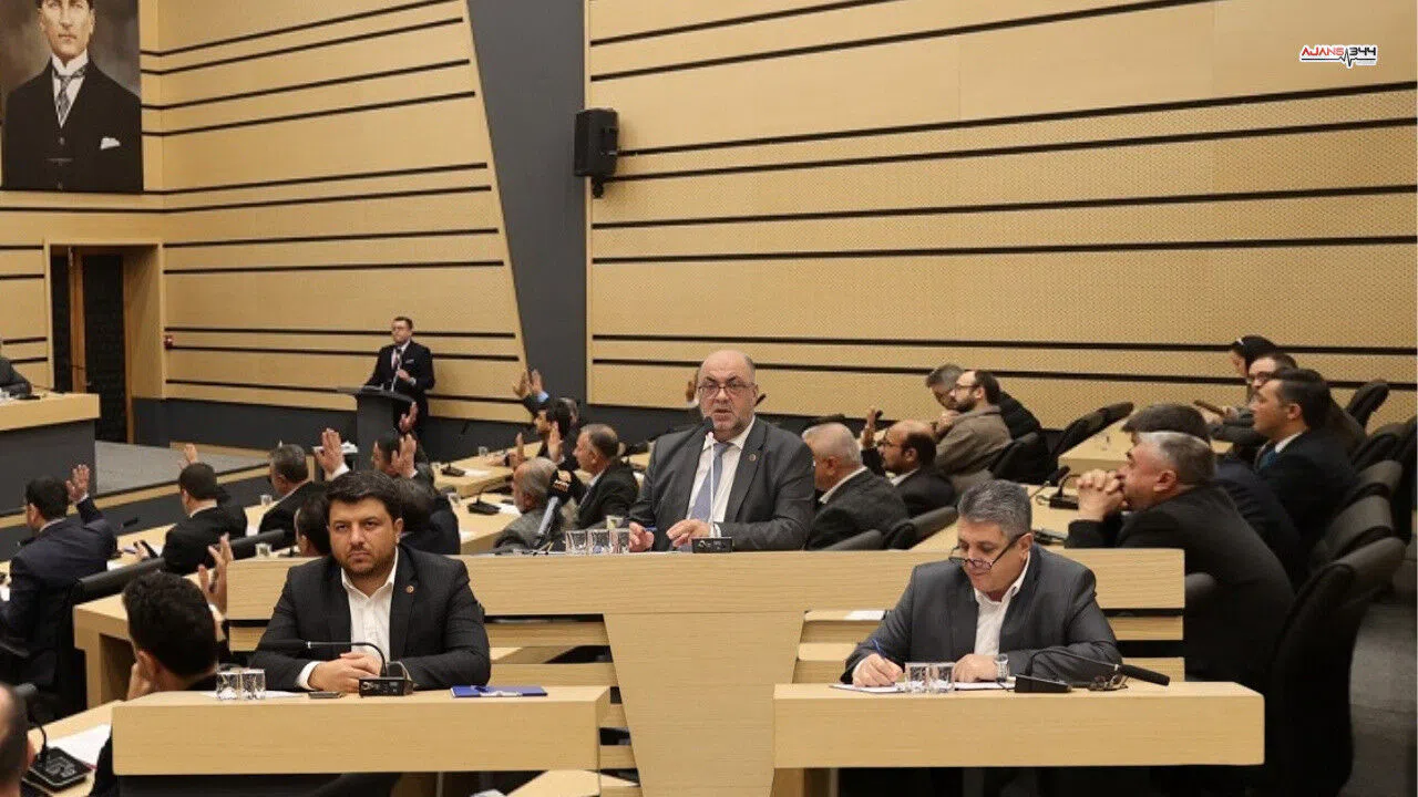 Dulkadiroğlu Belediyesi Şubat Ayı Meclis Toplantısını Yaptı