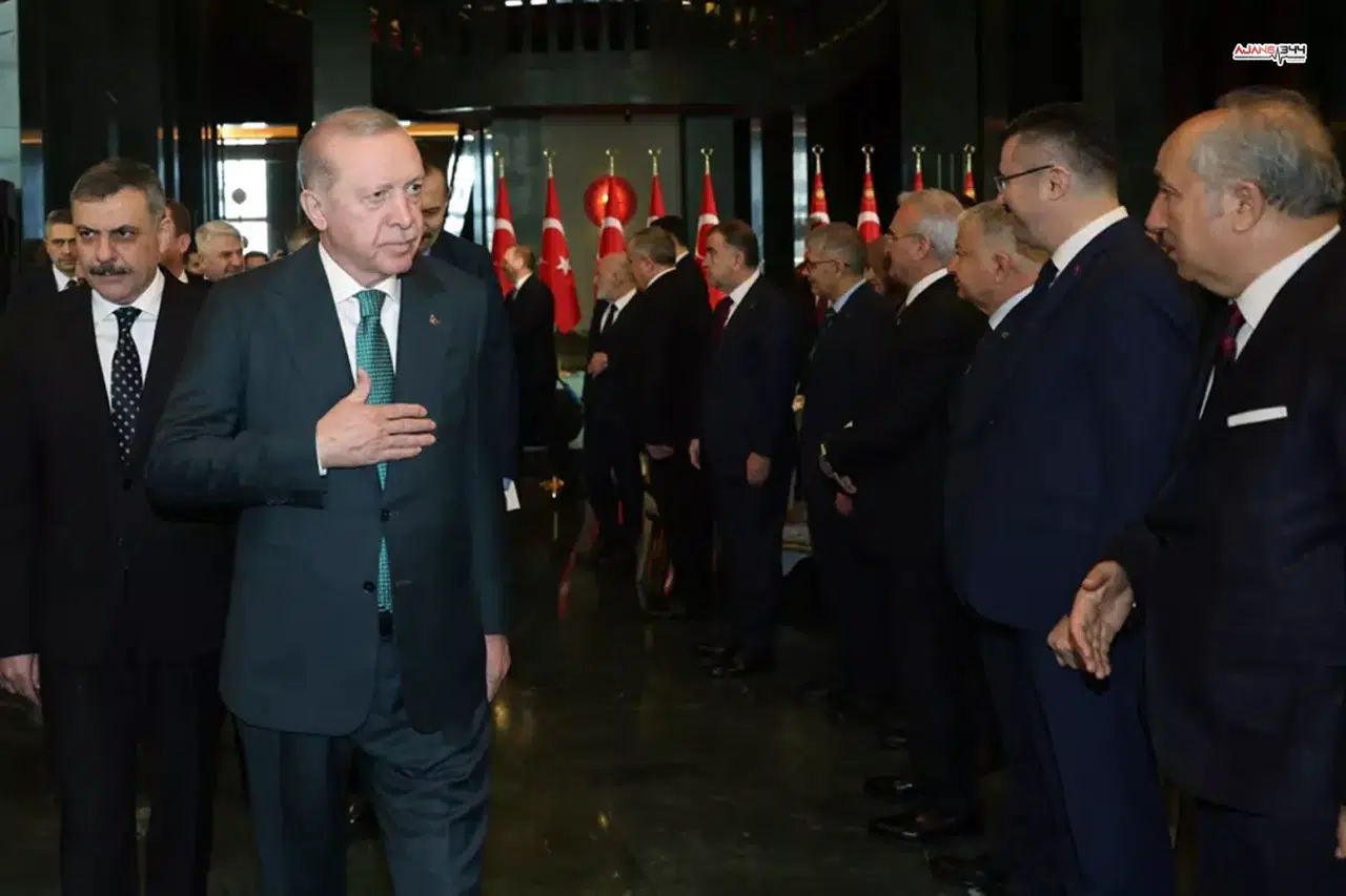Erdoğan’dan Valilere Sosyal Medya Uyarısı