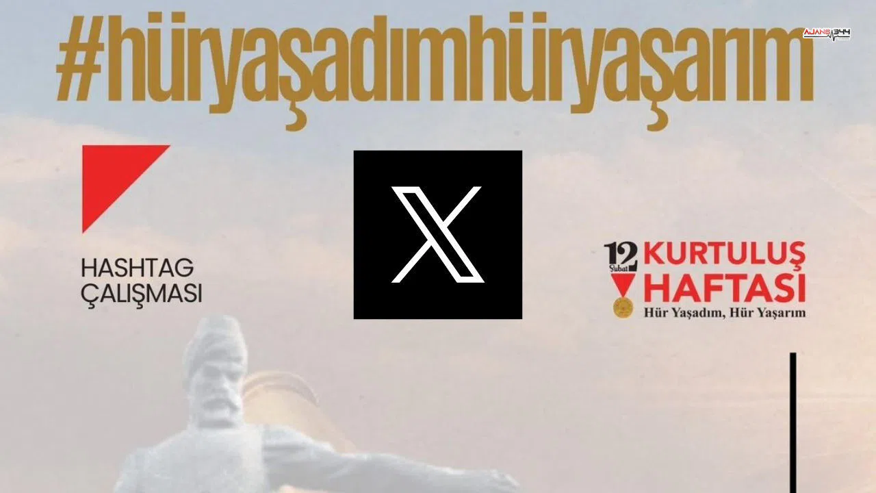 Edebiyatın Başkentinde “#hüryaşadımhüryaşarım” Etiketi