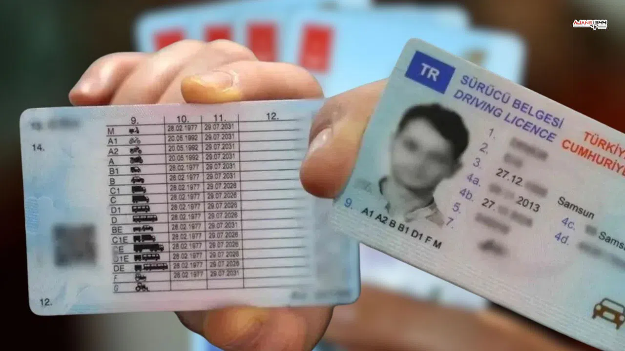 Ehliyet Alacaklara Müjde: Sınav Kolaylaştı, Geçme Notu Düşürüldü