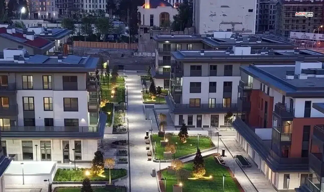 Kahramanmaraşlılara müjde: O bölgenin yapımı tamamlandı!