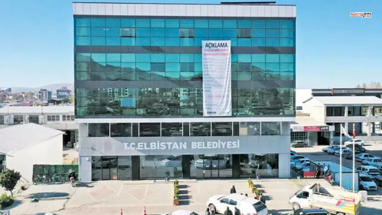 Elbistan’da 16 Taşınmaz Açık Artırmayla Satış Çıkarılacak