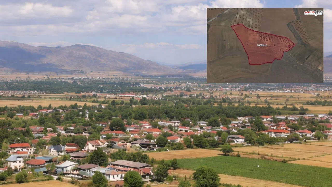 Elbistan’da 42 Bin Metrekarelik Arazi İhaleye Çıkarıldı