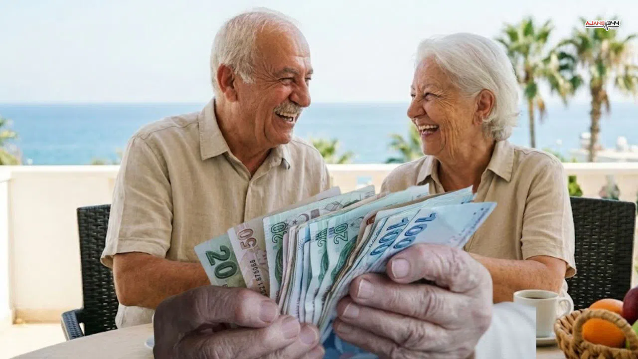 Emekli Bayram İkramiyesi: Zamlı Tutar Ne Kadar Olacak? İşte Masadaki Rakamlar!
