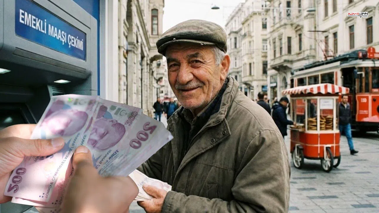 Emekliye Bayram Müjdesi Kapıda: 20 Bin TL'ye Yakın Teklif Meclis Masasında!