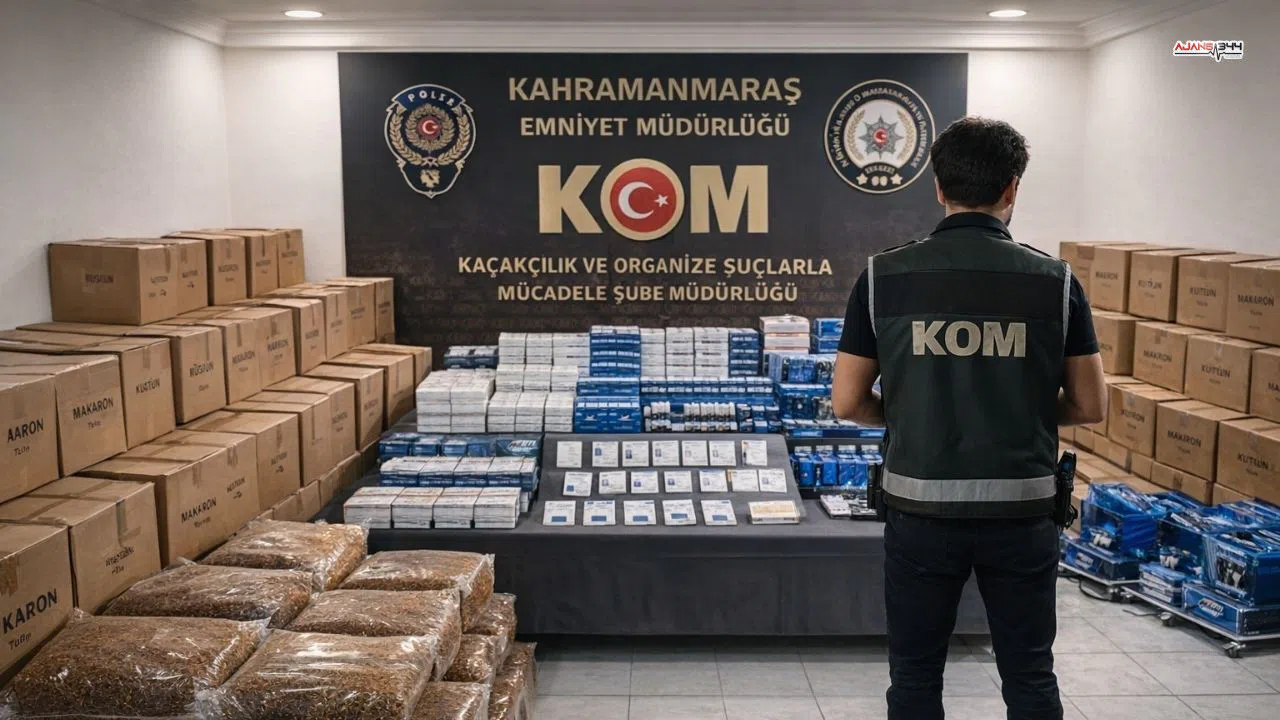 Emniyetten Kayıt Dışı Ekonomiye Müdahale