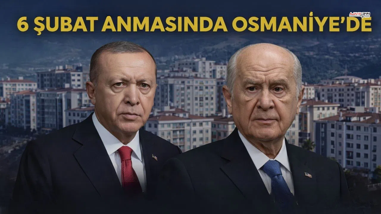Cumhurbaşkanı Erdoğan Ve Devlet Bahçeli