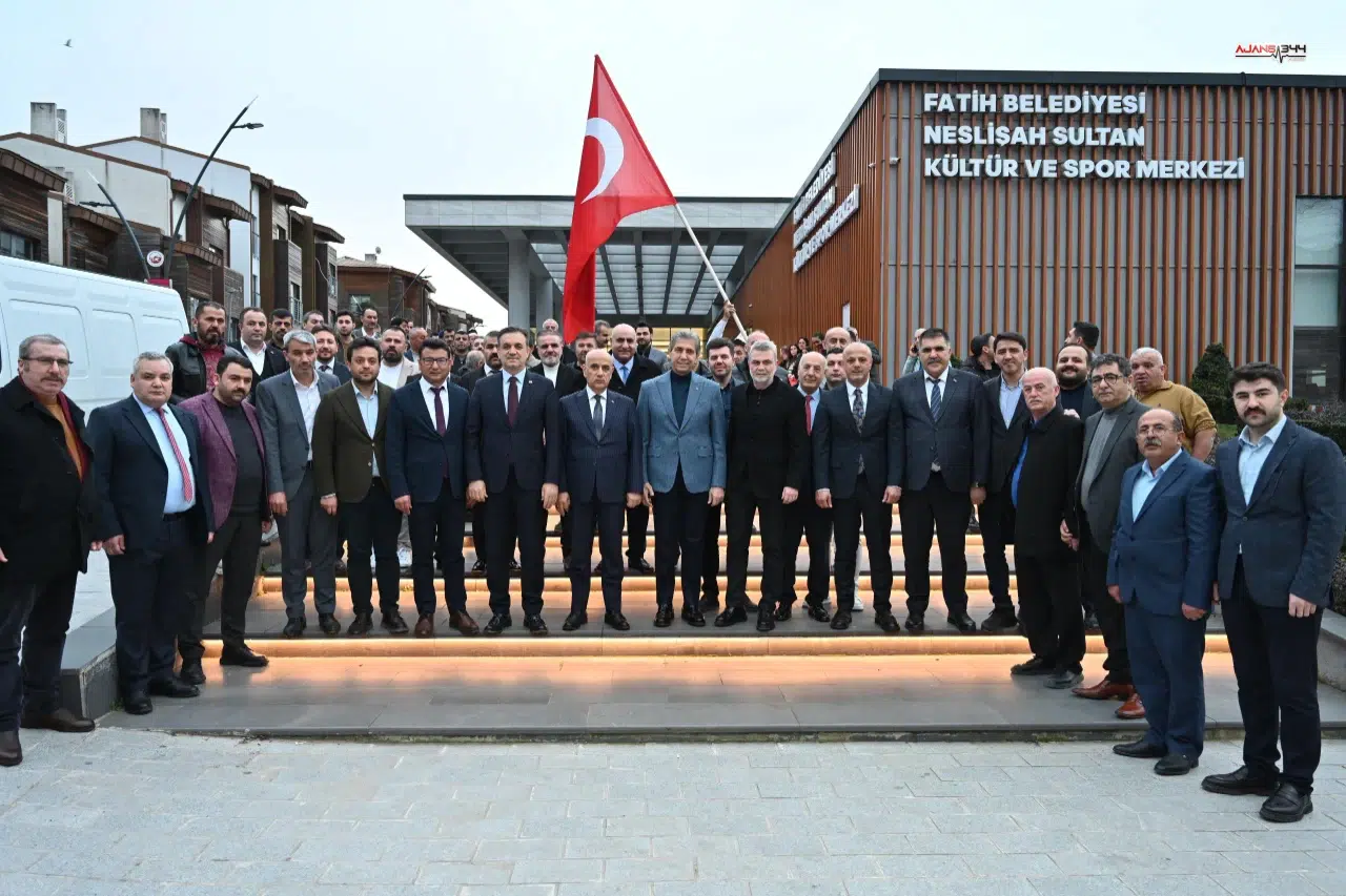 Kahramanmaraş’ın 106. kurtuluş yılı İstanbul’da coşkuyla kutlandı
