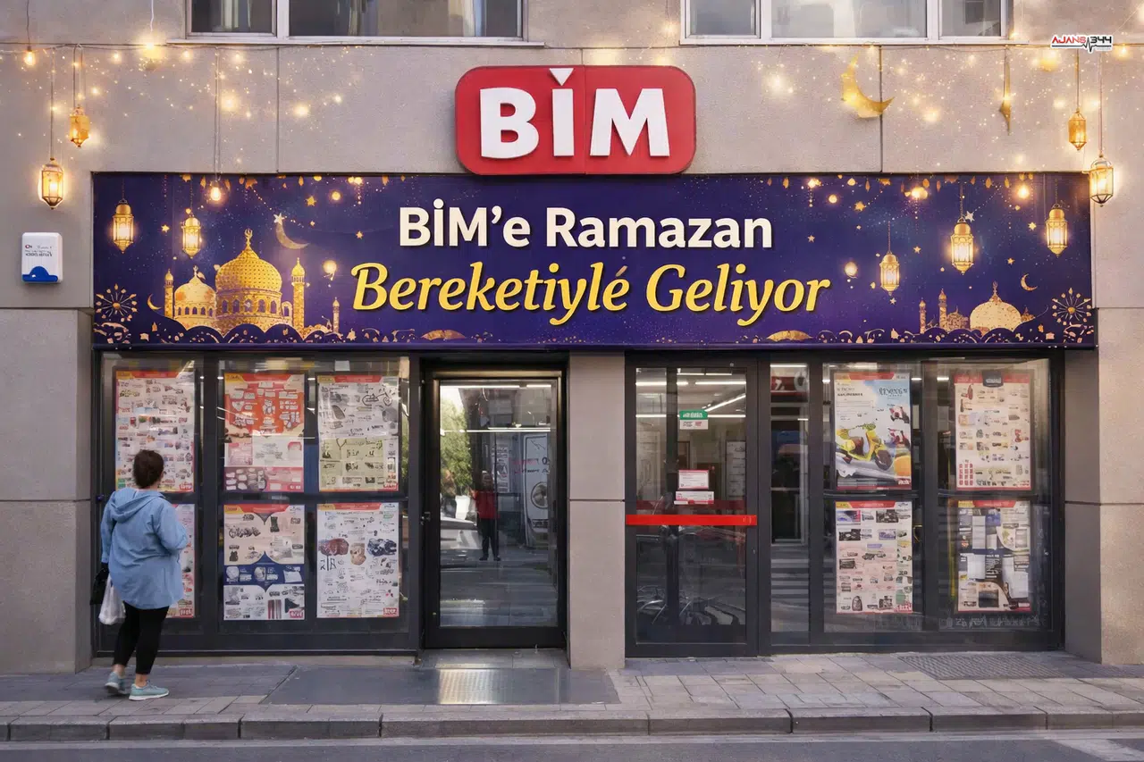 BİM'den Ramazan'a Özel Kampanya: 48 Ürün Avantajlı Fiyatlarla