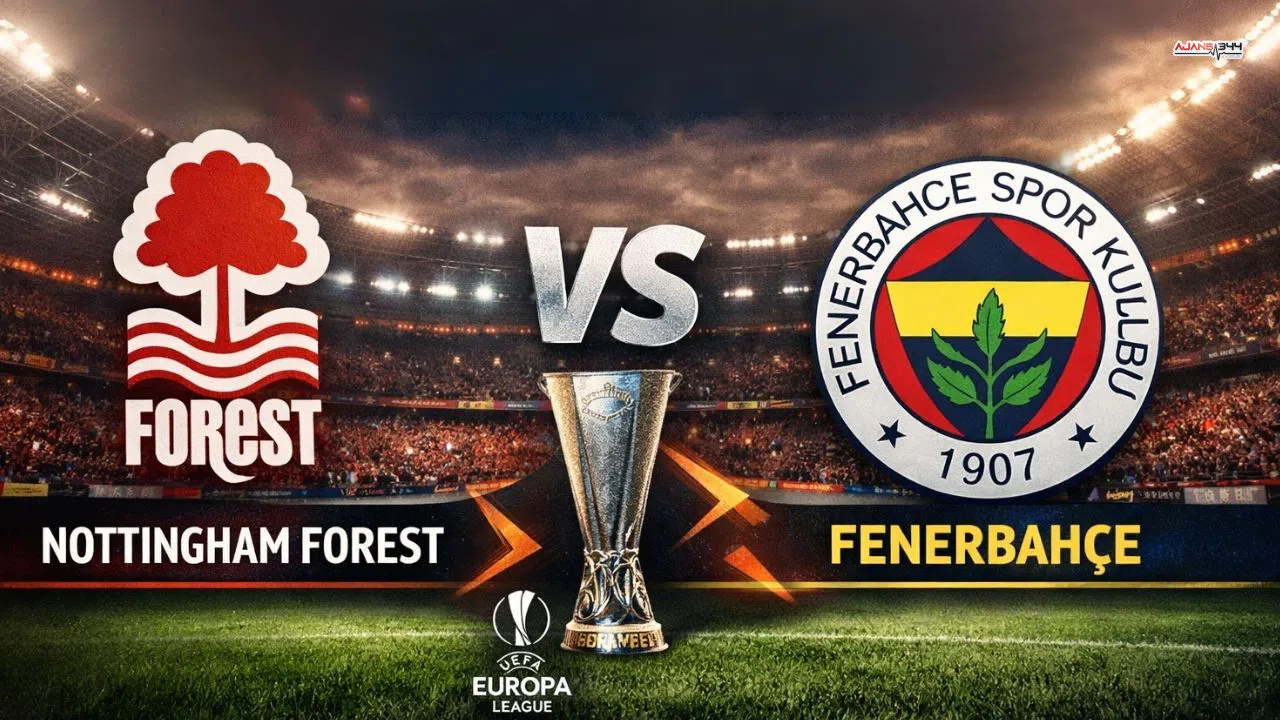 Nottingham Forest Fenerbahçe İlk 11'leri belli oldu