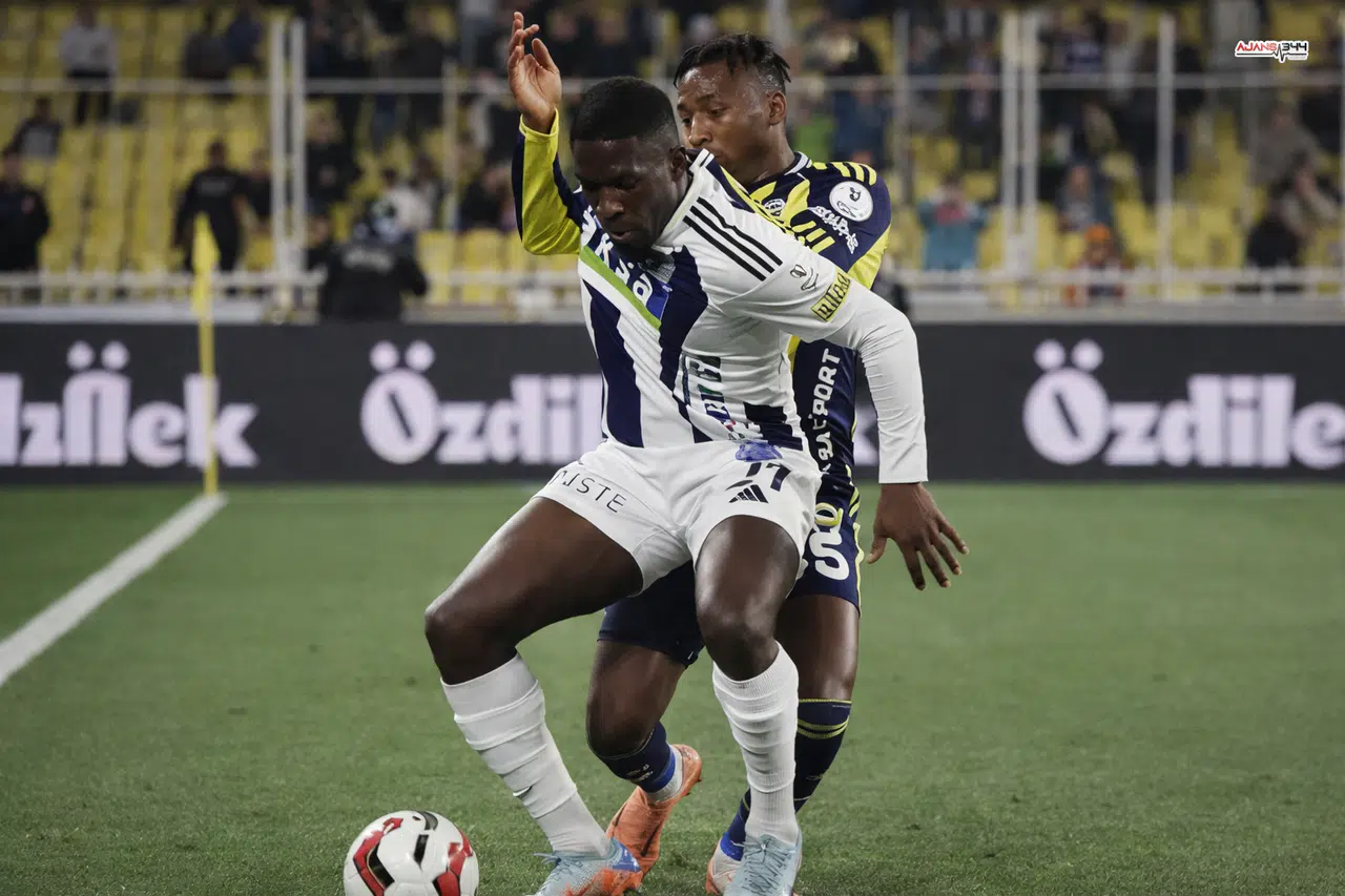 Fenerbahçe Fırsat Tepti: 1-1