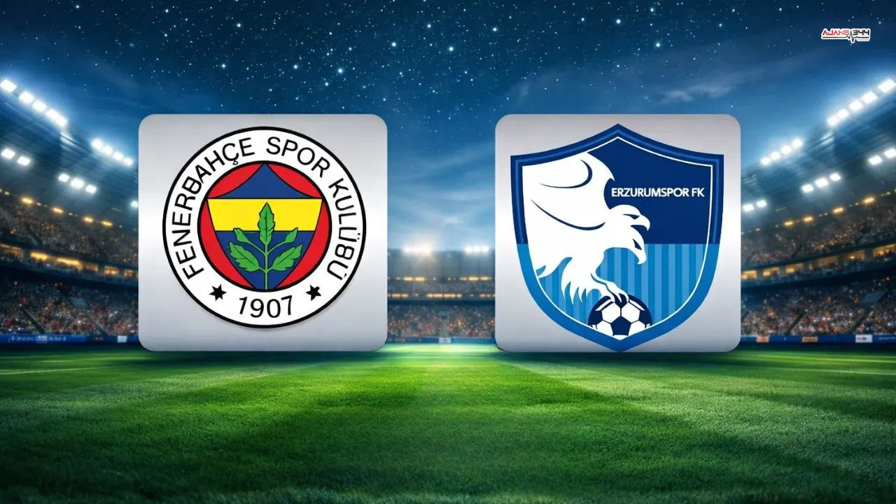 Fenerbahçe İlk Yarıyı Geride Kapattı: 0-1