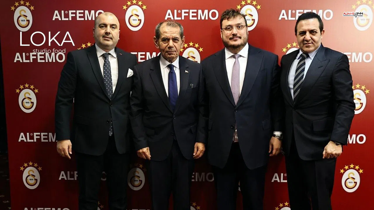 Alfemo’dan Galatasaray’a Stratejik Hamle