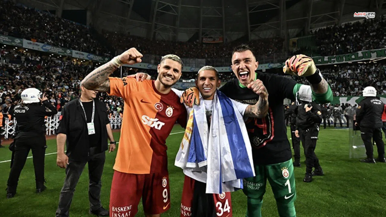 Galatasaray’ın Rakibi Netleşti