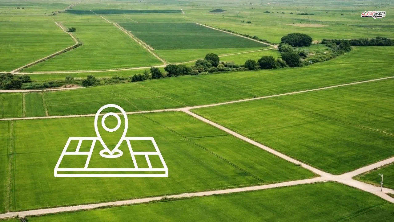 Göksun’da Tarla Vasfındaki Taşınmaz İcradan Satışta