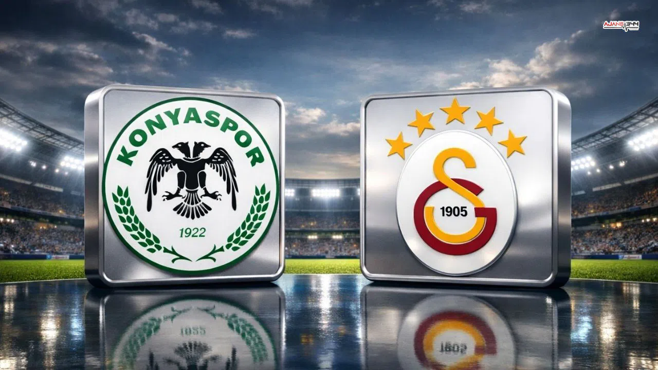 Konya’da Nefes Kesen İlk Yarıda Gol Çıkmadı