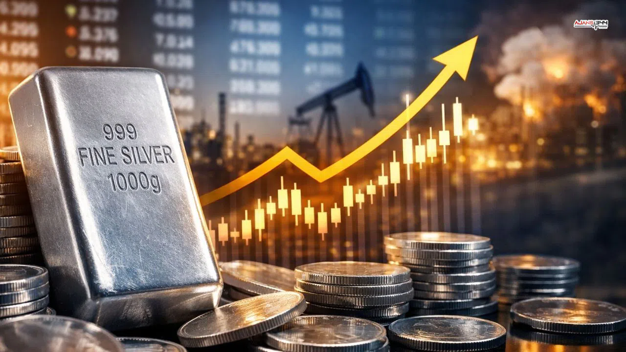 Gümüş Fiyatlarında Yeni Ralli Başladı!