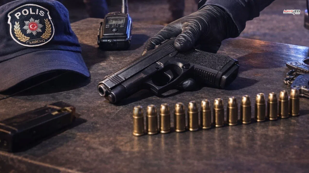 Güvenlik Güçlerinden Kararlı Uygulama: 25 Tutuklama