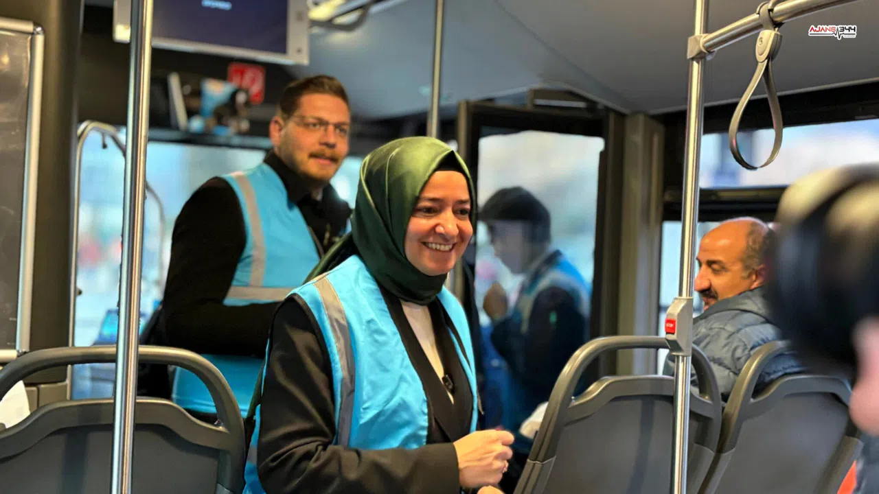 AK Gençlik’ten İftara Dakikalar Kala Anlamlı Dokunuş