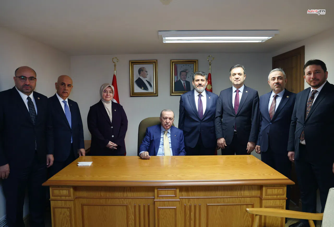 Kahramanmaraş Milletvekillerinden Cumhurbaşkanı Erdoğan’a Anlamlı Doğum Günü