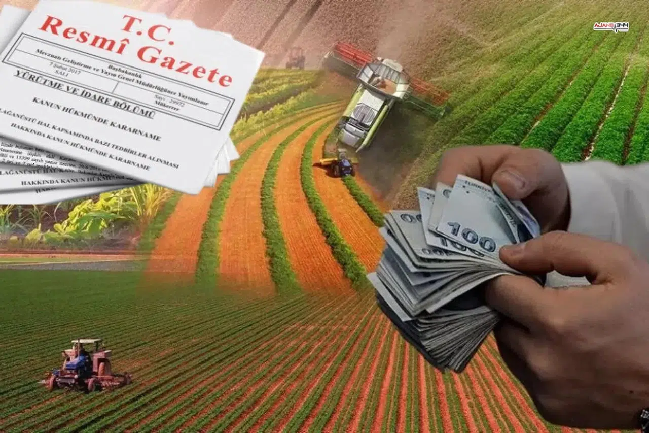 Hazine destekli kredilerde yeni dönem... Çiftçi ve esnafa kredi şartları yenilendi