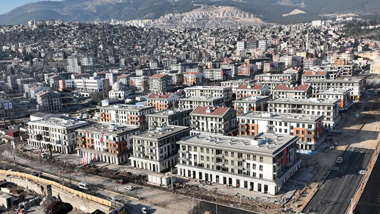 Her ilde düşerken Kahramanmaraş'ta yükseliyor!