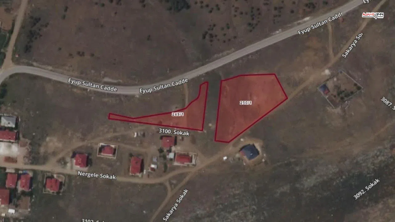 Kahramanmaraş'ta İcradan İki Fırsat Aynı İlçede Satışta