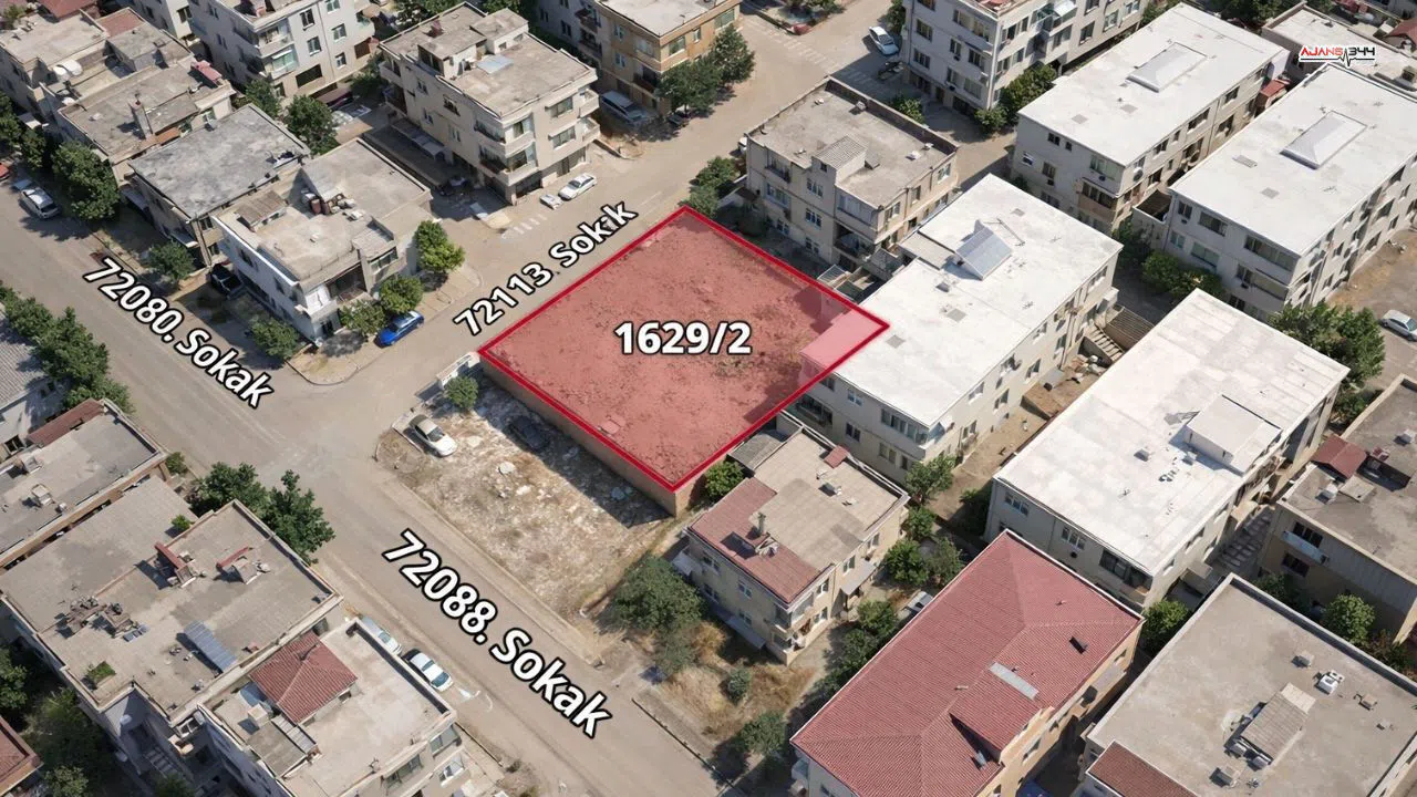 1 Milyon 825 Bin TL’ye Daire İhaleye Çıkıyor