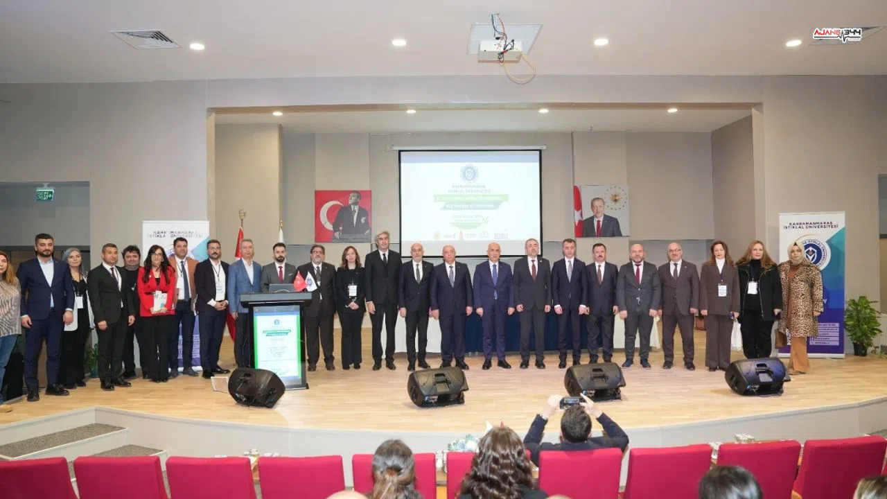 II. Uluslararası İstiklal Sempozyumu Başladı