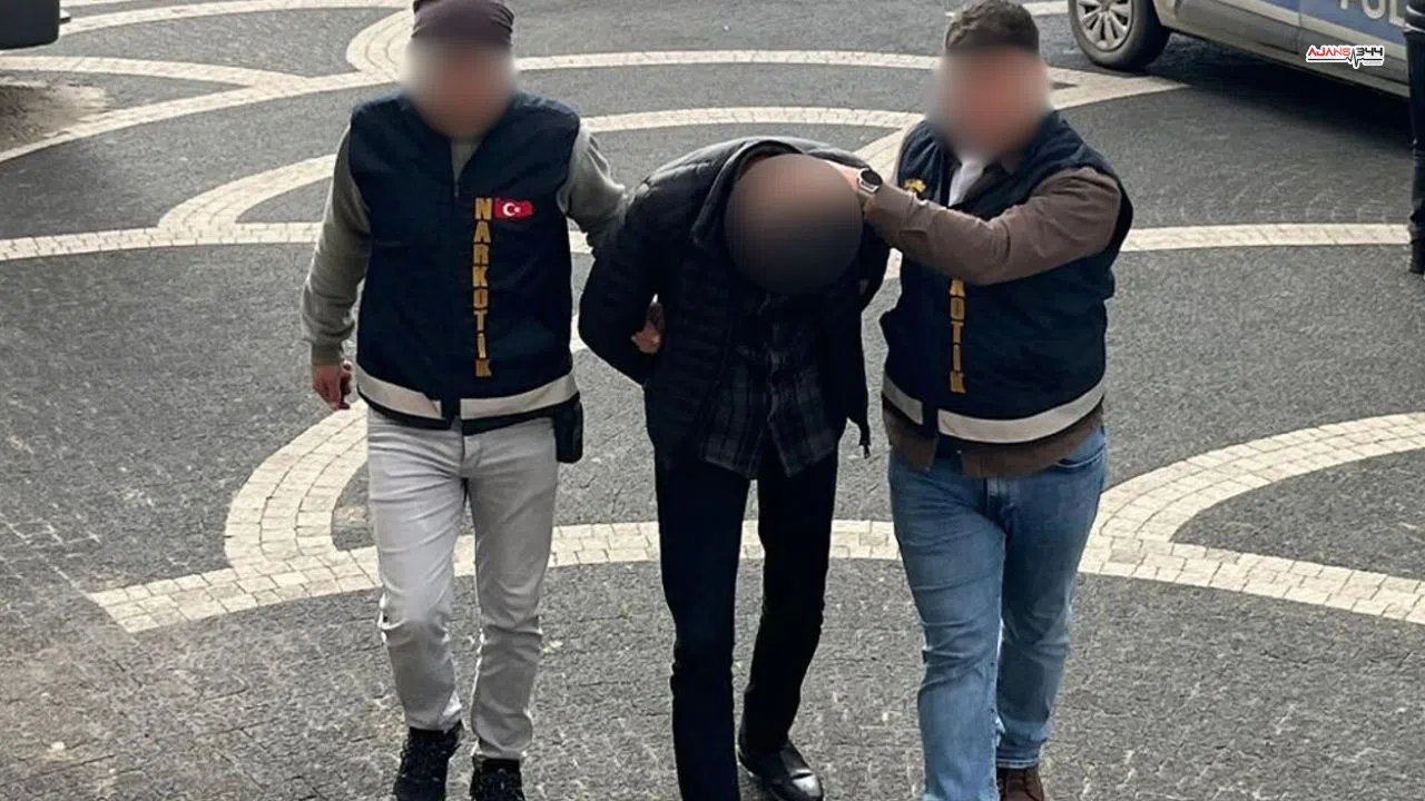 İki Ayrı Operasyonda Uyuşturucu Ele Geçirildi: 1 Tutuklama