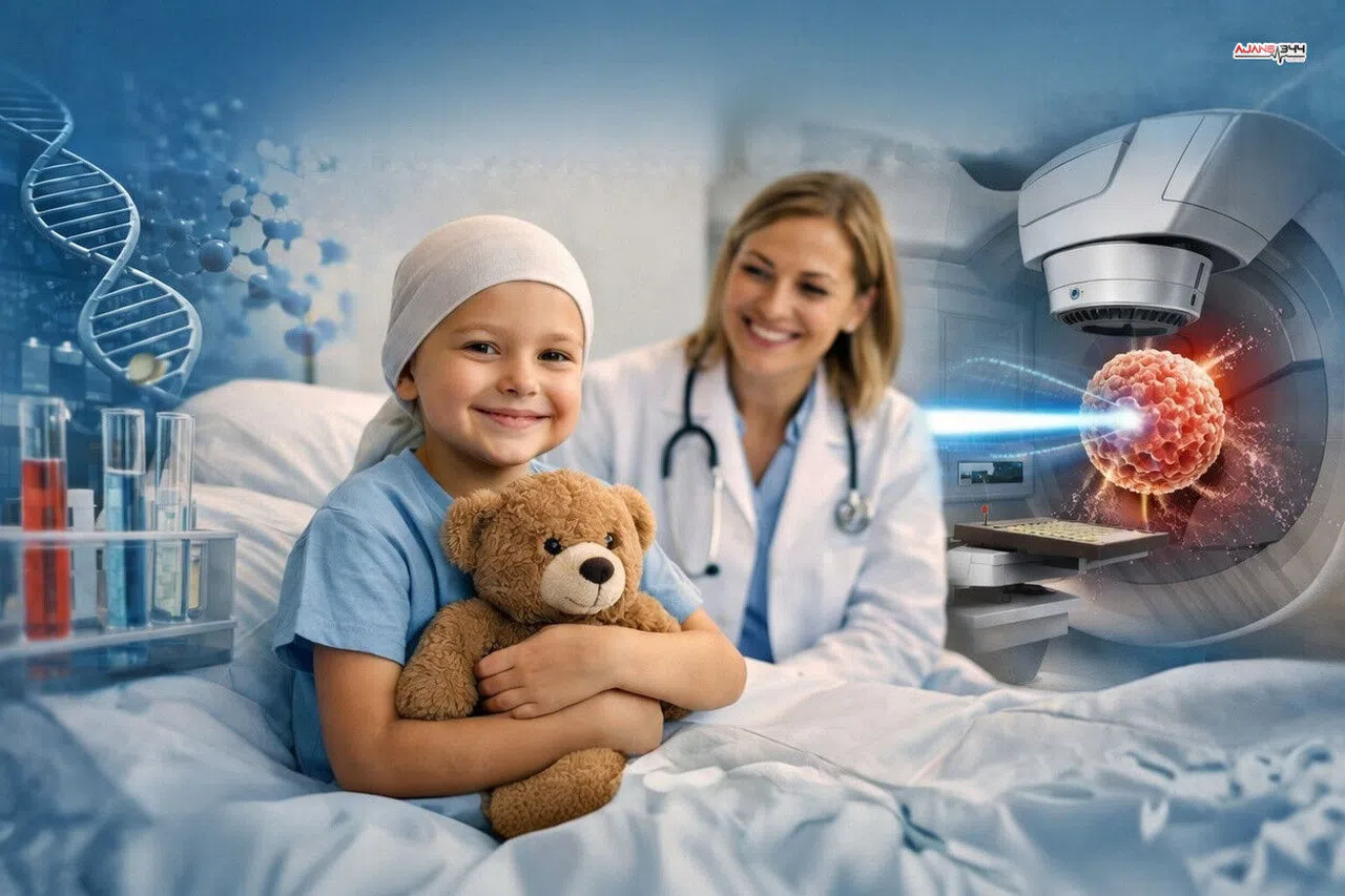 Çocukluk Çağı Kanserlerinde Tedavi Oranı Yüzde 87'ye Ulaştı!