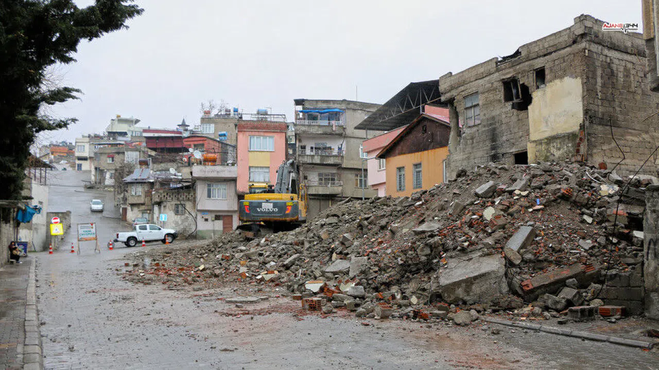 Kahramanmaraş'ta O Mahallede 15 Günlük Kritik Süre
