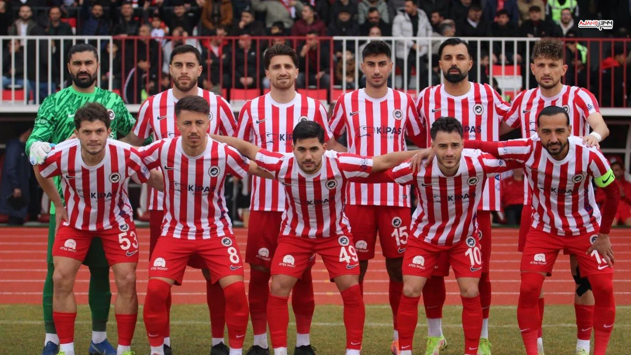 İstiklalspor'dan evinde sürpriz kayıp: 1-1