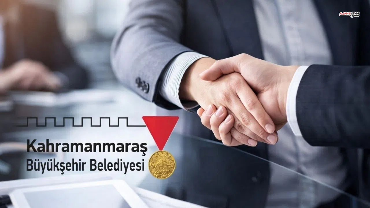 Kahramanmaraş Büyükşehir Belediyesi’nden 15 Kişilik İşçi Alımı