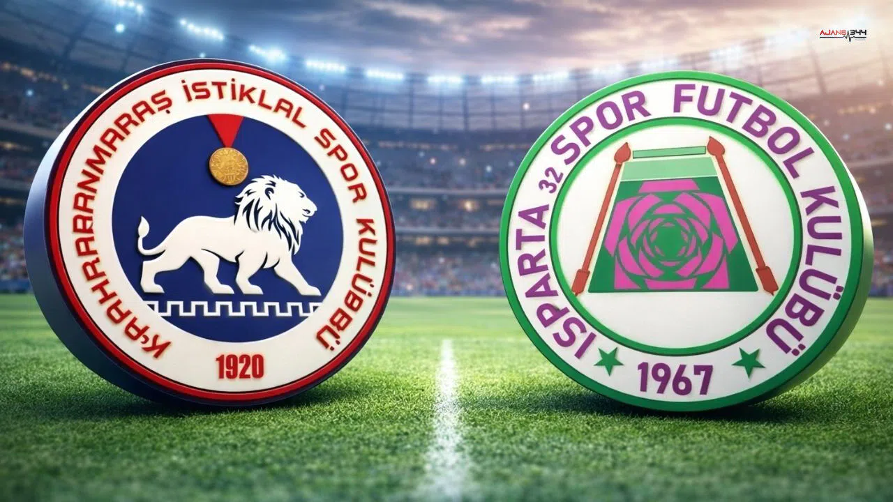 İstiklalspor Ispartaspor maçı ne zaman? Saat kaçta ve hangi kanalda?