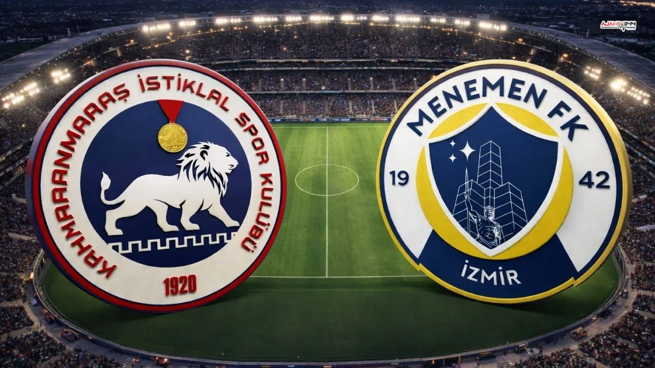 İstiklalspor, Menemen Futbol Kulübü ile karşılaşacak