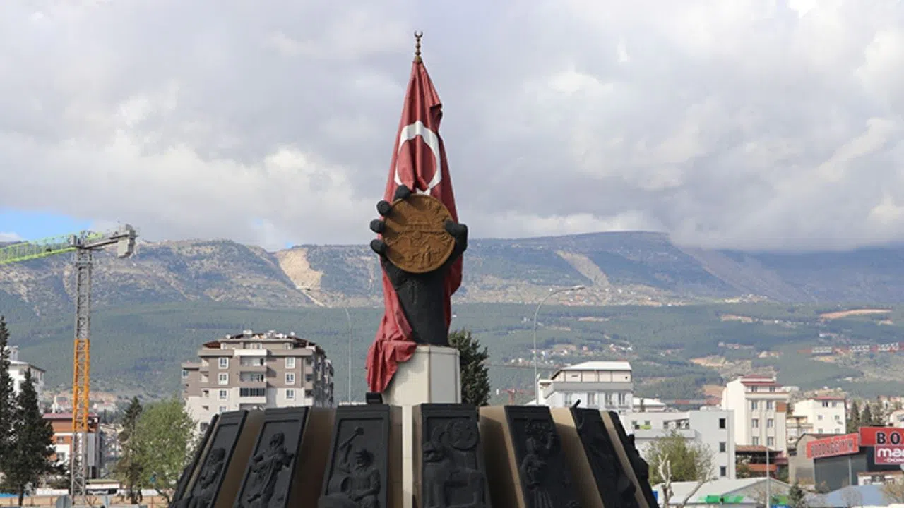 Kahramanmaraş 12 Şubat'ta böyle kurtuldu! 106 yıl önce yazılan destan unutulmadı