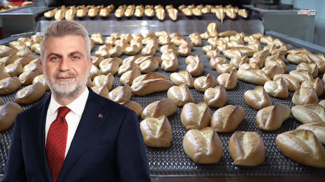 Kahramanmaraş büyükşehir belediyesi, 95 noktada halk ekmek satışı yapacak