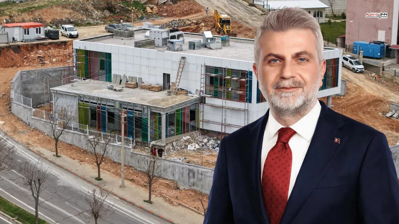 Kahramanmaraş Çocuk Sanat Merkezi’nde sona doğru