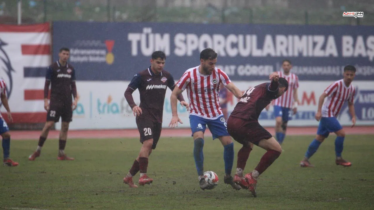 İstiklalspor’dan Erken Yanıt: 1-1