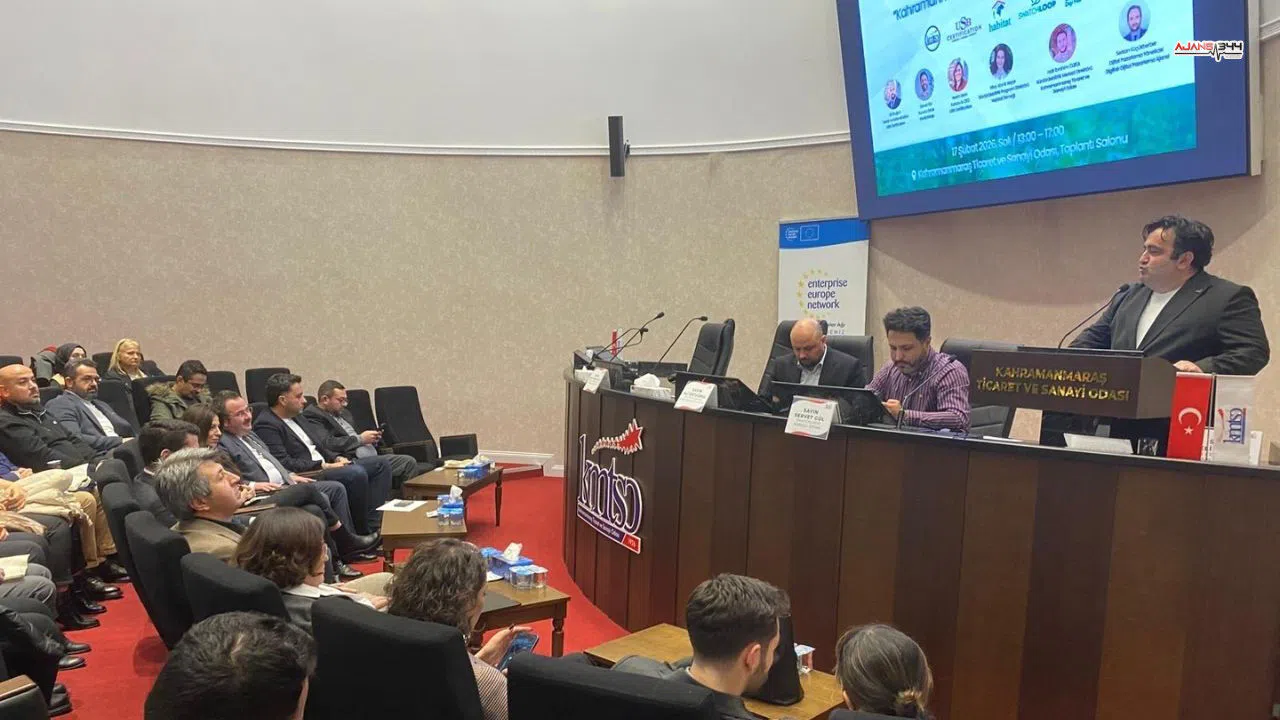 Kahramanmaraş İçin Tekstilde Yeni Dönem