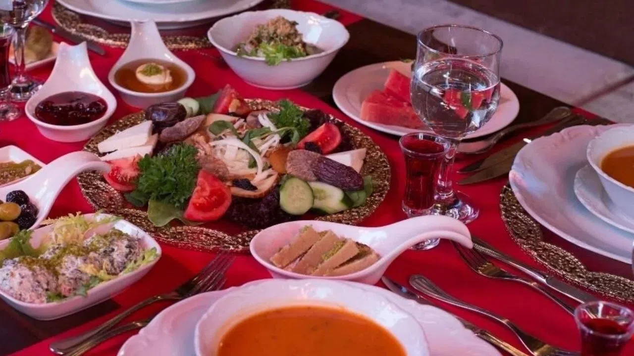 Kahramanmaraş iftar vakti geldiyse dikkat! Sofrada bu 3 yemek mutlaka olmalı