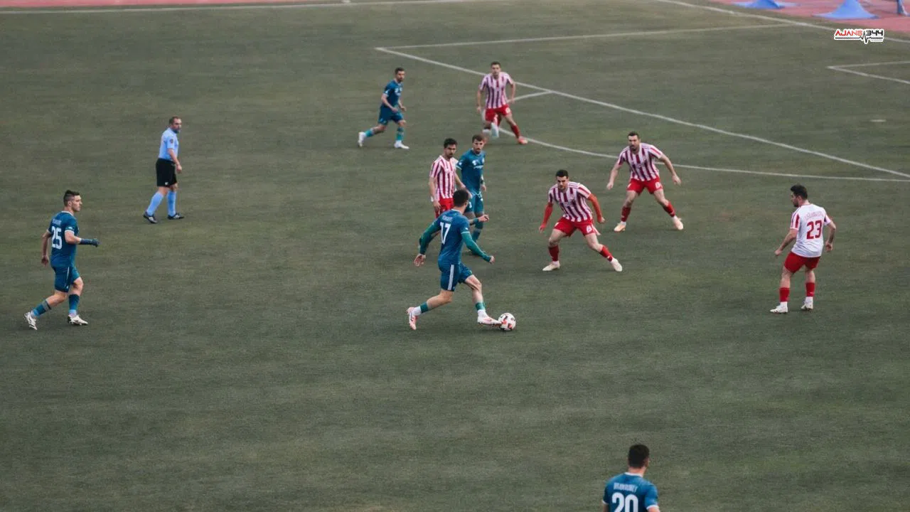 İstiklalspor Liderlik Koltuğunu Kaptırdı