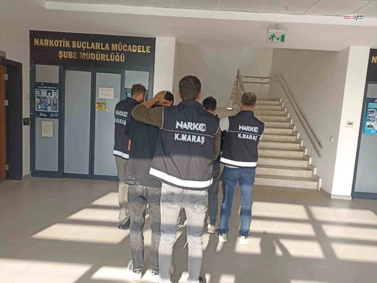 Elbistan’da 61 Gram Metamfetamin Ele Geçirildi